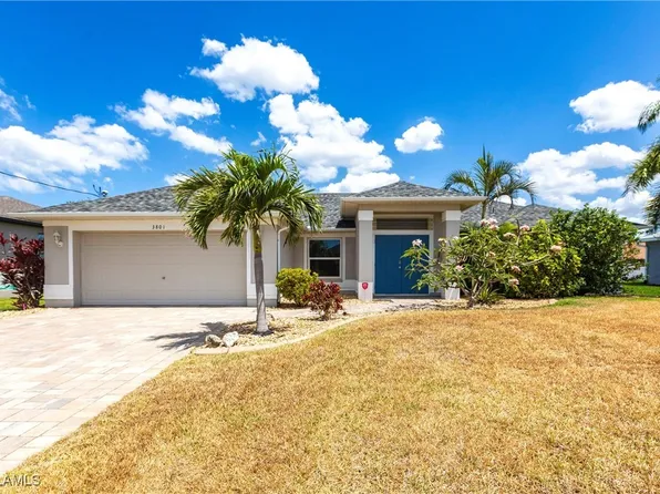 3801 SW 1st Ln, Cape Coral, FL 33991