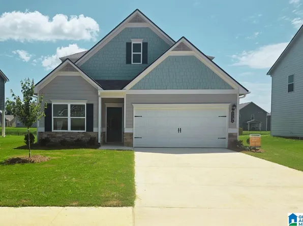 5372 Tailwinds Dr, Bessemer, AL 35022