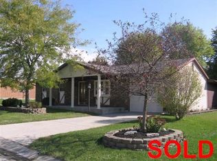 156 Watercrest Ave, Saint Marys, OH 45885