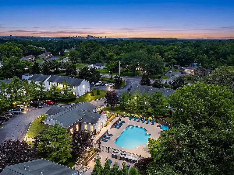 Modern 1-Bedroom and 2-Bedroom Apartments in Columbus, OH