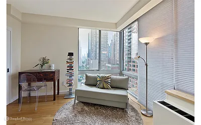 Rented by Douglas Elliman