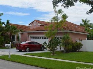 3920 SW 149th Ter, Miramar, FL 33027