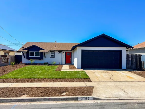 2757 Elrose Dr, San Diego, CA 92154