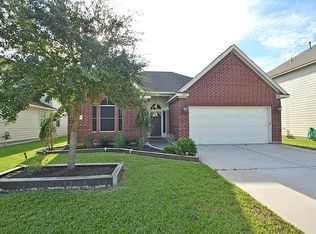 15011 Silhouette Ridge Dr, Humble, TX 77396