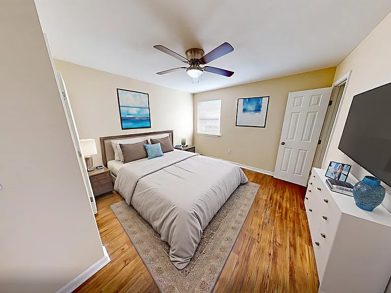 Tiger Den Apartments — Photo 45