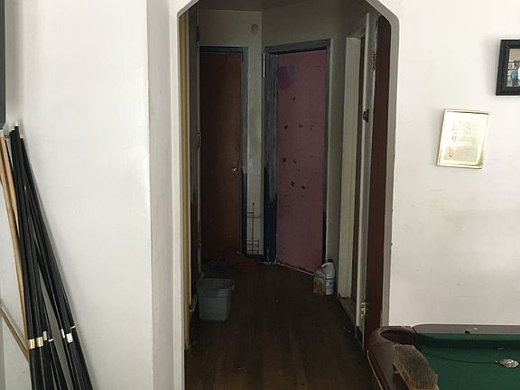 Main hallway