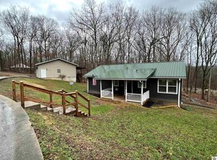 1206 Canton Blue Springs Rd, Cadiz, KY 42211