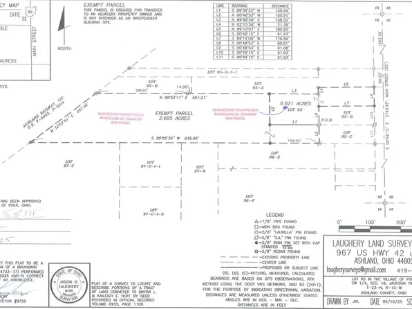 N Main St, Polk, OH 44866