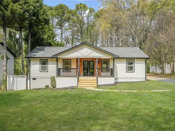 1705 Beechwood Blvd SW, Atlanta, GA 30311