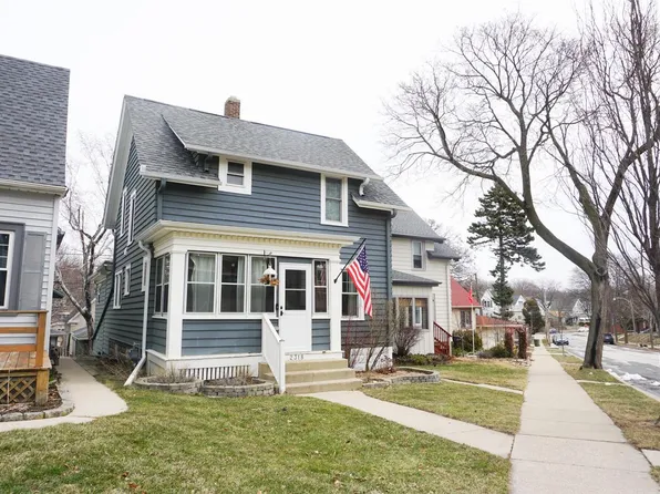 2318 East Bennett AVENUE, Milwaukee, WI 53207