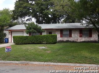 4335 Sunnyvale Ln, San Antonio, TX 78217