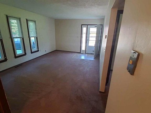 Living Room viewed from Kitchen