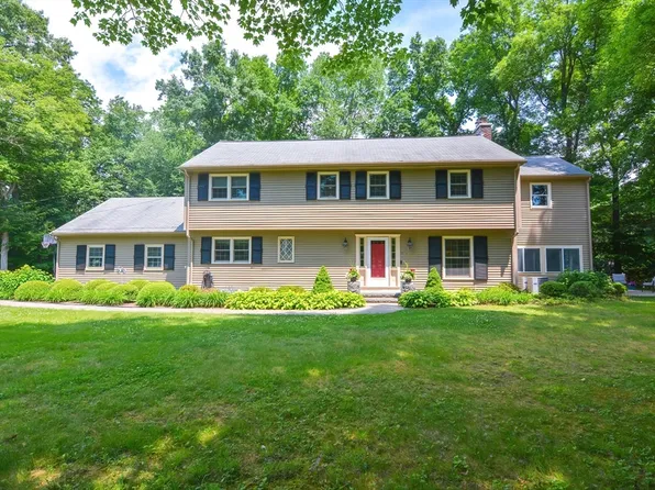 11 Red Gate Ln, Southborough, MA 01772