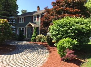 3 Pinevale Ave, Wellesley, MA 02482
