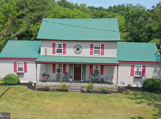 4595 Elmer Davis Loop Rd, Pittsville, MD 21850