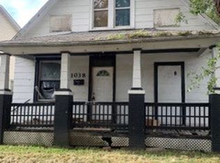 1038 E Wood St, Decatur, IL 62521