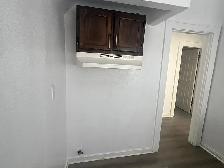 Stove area