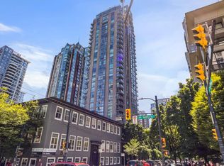 928 Richards St #1104, Vancouver, BC V6B 6P6