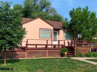 513 L St, Bridgeport, NE 69336