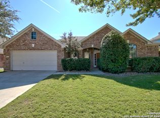 722 Desert Blf, San Antonio, TX 78258