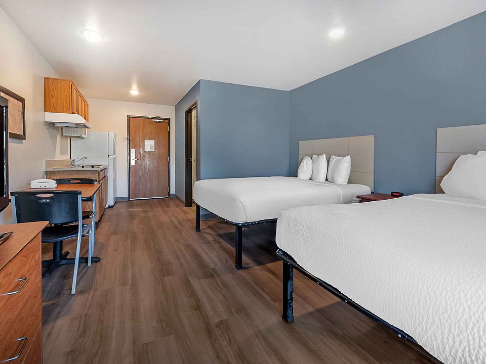 Studio Suite - 2 Queen Beds