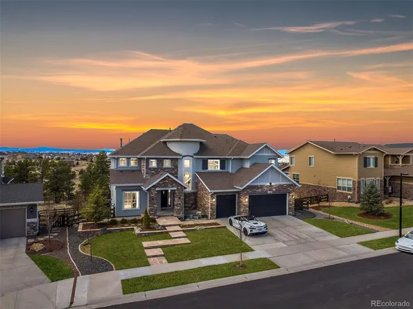 11595 Petina Point, Parker, CO 80138