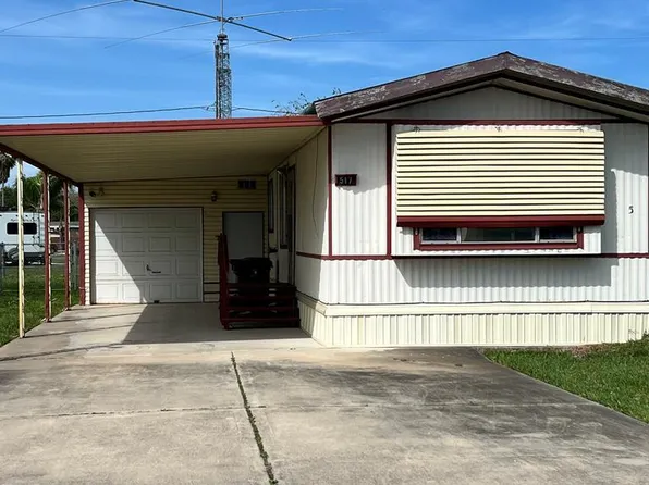 517 E 1st St, La Feria, TX 78559