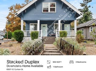 6503 SE Carlton St, Portland, OR