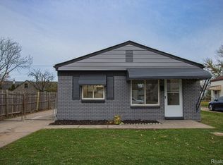 24512 Stewart Ave, Warren, MI