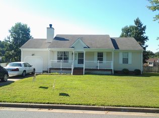418 Mishannock Way, Chesapeake, VA 23323