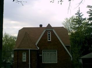 16195 Trinity St, Detroit, MI 48219