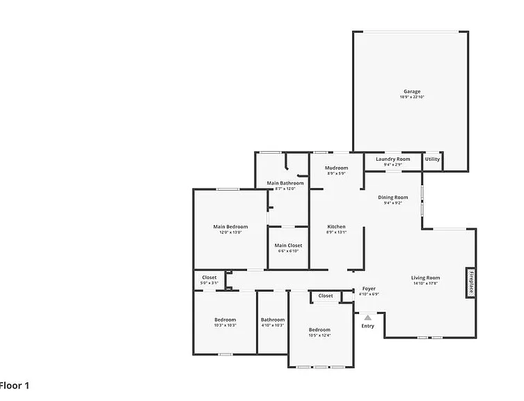 410 W Jefferson St — Photo 2