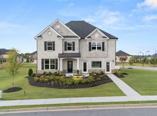 Holbrook Plan, Independence, Loganville, GA 30052