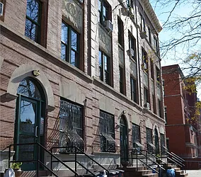 637 Grand Avenue in Crown Heights