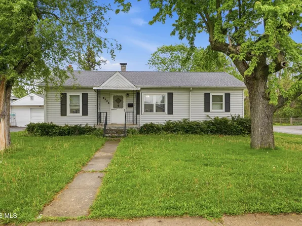 1231 S Blanchard St, Findlay, OH 45840