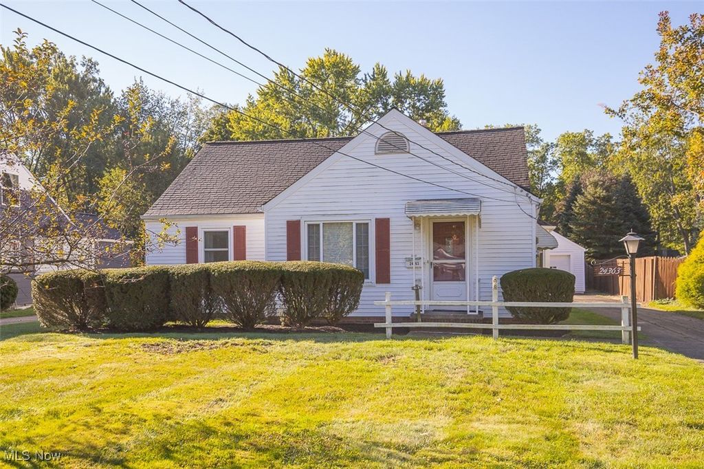 Real estate listing image