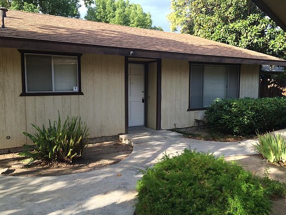 Front of Unit