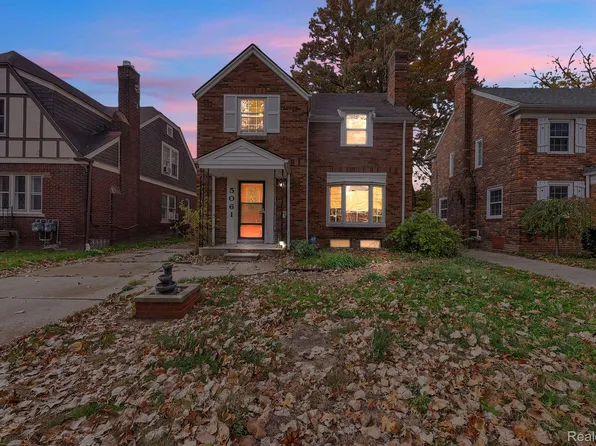 5061 Bishop St, Detroit, MI 48224