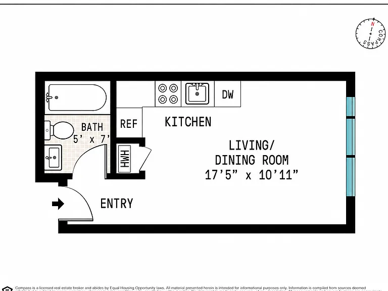 106 Graham Ave #4B — Photo 5