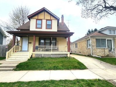 823 Hayes AVENUE, Racine, WI, 53405
