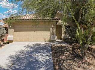 7283 E Weeping Willow Dr, Tucson, AZ 85756