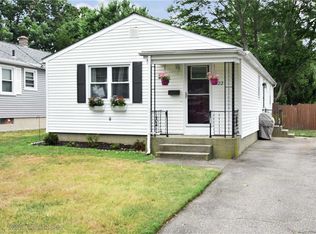 22 Kermit Ave, Cranston, RI 02920