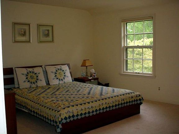 Large and Spacious Master Bedroom