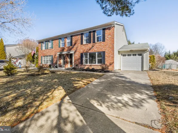 317 Osprey Ln, Voorhees, NJ 08043