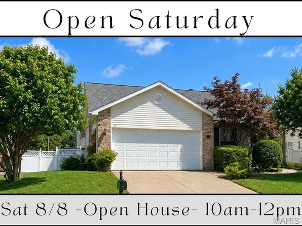3 Huntington Place Dr, Glen Carbon, IL 62034