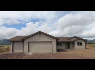 11660 N Onika Ln, Flagstaff, AZ 86004