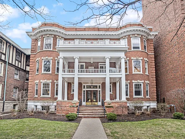 1631 Hinman Ave APT 1N, Evanston, IL 60201