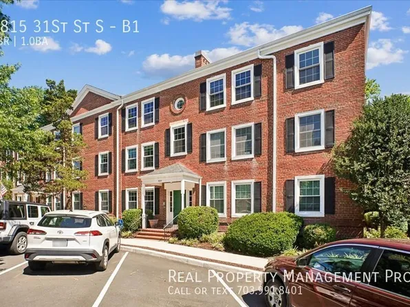 4815 31st St S APT B1, Arlington, VA 22206