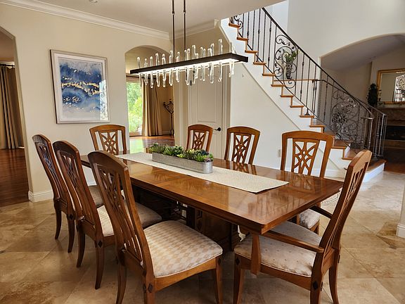 Dining Room (Furniture Included)