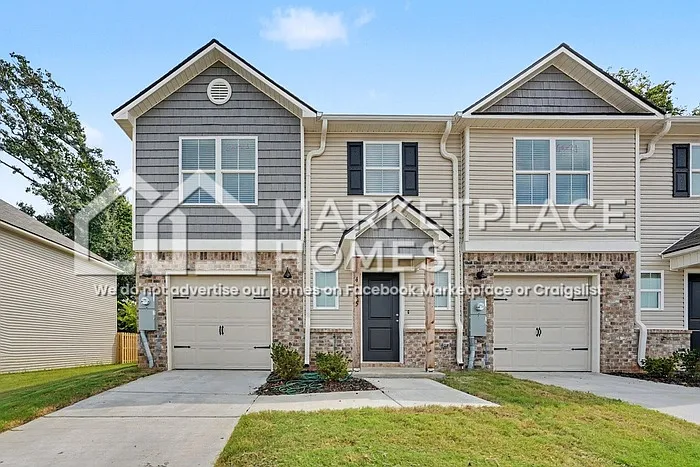 3 bed, 2.5 bath, 1493 sqft, $1,400 — Photo 1